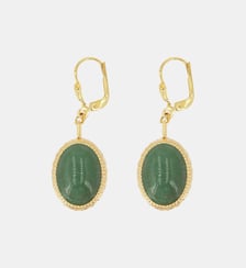 Boucles d'oreilles LIV Nilaï