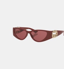 Lunettes de soleil Œil de chat GG1824S Gucci