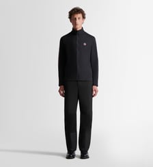 Gilet Mariozip II Col Montant coupe droite Fusalp