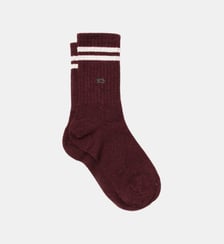 Chaussettes en coton peigné retro Billybelt