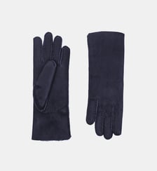 Gants Denise Femme Cuir Double Face Agnelle