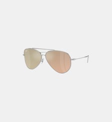 Lunettes de soleil Pilote RBR0101S Aviator Reverse Ray Ban