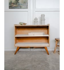 Commode à étagères Olga N°472- Produit chiné Debongout