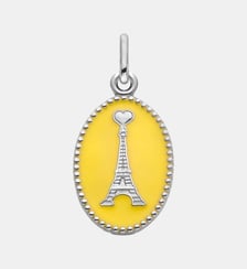 Médaille Paris Je t'aime - Rose Pâle - Marin Montagut X Arthus Bertrand Arthus Bertrand