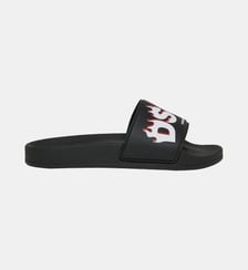 Mules slide avec logo Dsquared2