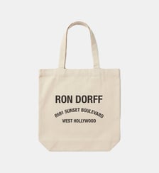 Tote Bag "SUNSET" Ron Dorff