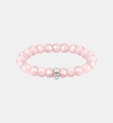 Bracelets beads quartz rose Thomas Sabo