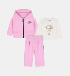 Ensemble jogging Karl Lagerfeld Kids