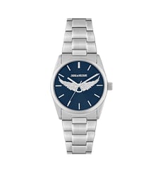 Montre Zadig Bleu, Argenté ZVT1303 Zadig&Voltaire