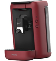 Cafetière à dosettes Senseo Maestro CSA260/91 rouge Philips