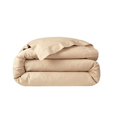 Housse de couette en satin Yves Delorme