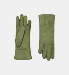 Gants Denise Femme Cuir Double Face Agnelle
