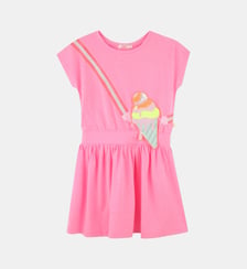 Robe élastiquée Billieblush