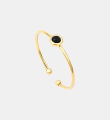Bague plaqué or - tiny Caroline Najman
