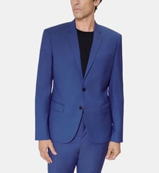 Veste de costume en laine The Kooples