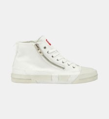 S-D-Verse - Baskets en toile effilochée avec logo D Diesel