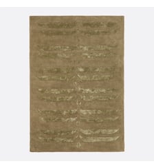 Tapis coton/lyocell La Redoute Interieurs