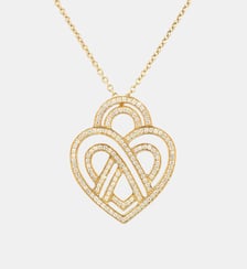 Collier Cœur Entrelacé Poiray