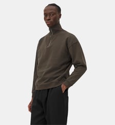 Sweatshirt camionneur Omaha Noyoco