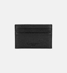 Porte-cartes Foulonné PM en cuir Lancaster