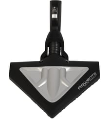 Brosse Parquet Delta ZR901801 triangulaire aspirateur traîneau Rowenta