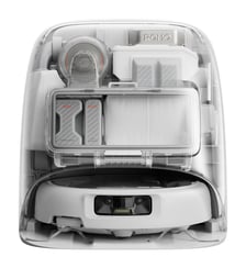 Robot Aspirateur Laveur Romo P Water Tank DJI