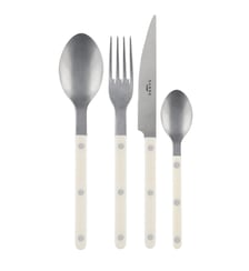 Set de 4 couverts de table, Bistrot Vintage Sabre