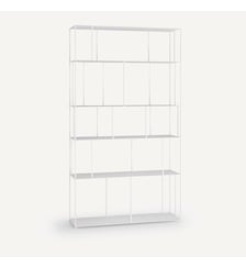 Bibliothèque métal acier Parallel AM.PM