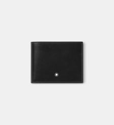 Portefeuille Meisterstuck Cuir de veau 198314 Montblanc