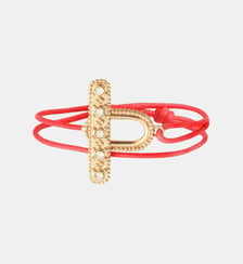 Bracelet cordon double Farah  - Prestige Satellite