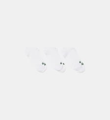 Lot de 3 paires de chaussettes basses Lacoste