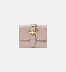 Portefeuille Miss M en cuir naplak Maje