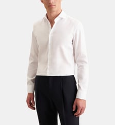Chemise d'affaires 1/1 Slim Col Kent Seidensticker