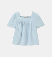 Chemise en gaze  - Coton biologique Cyrillus