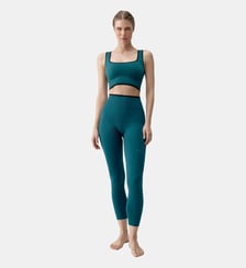 Legging de sport Tierra taille haute effet gainant Born Living Yoga