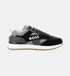 Baskets basses à lacets BOSS Kidswear