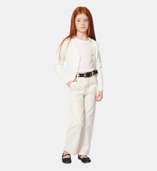 Cardigan boutonné en tricot Michael Kors Kids