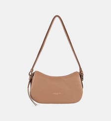 Petit sac besace Dune en cuir Lancaster
