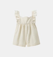 Combishort en vichy Cyrillus