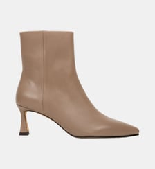 Boots Plates Audrey Cuir d Agneau Bobbies