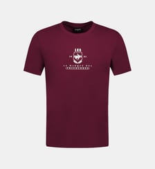 T-shirt  Tricolore Le Coq Sportif