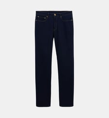 Jean 325 slim powertwist en coton Serge Blanco
