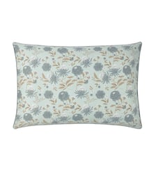 Taie d'oreiller en satin  de coton, ECLOSION Essix