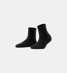Chaussettes À Picots Bedsock Rib Laine Falke