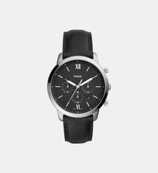 Montre Neutra chrono Noir FS5452 Fossil