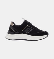 Baskets en daim Liu Jo