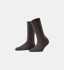 Chaussettes Pour Bottes Cosy Wool Boot Laine Falke