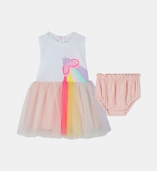Robe et culotte bouffante Billieblush
