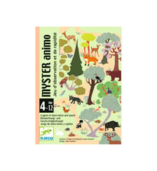 Jeu de cartes Myster animo - FSC MIX Djeco