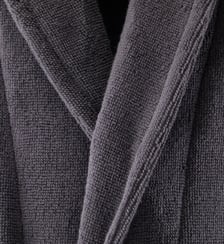 Peignoir long en coton Desforges